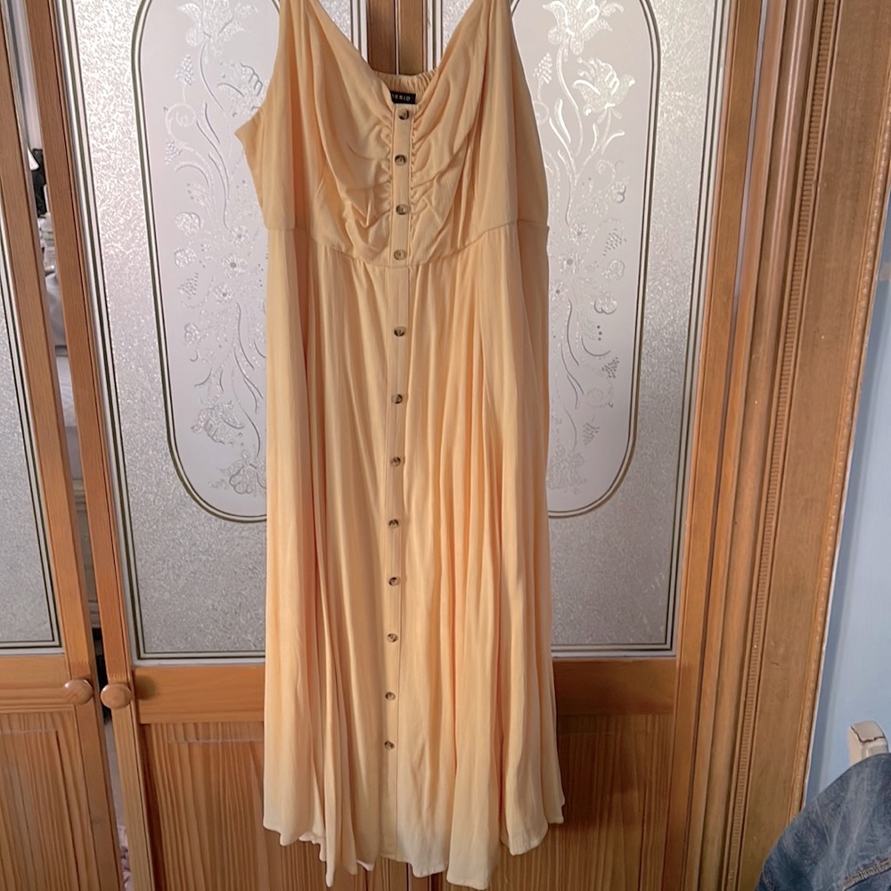 Torrid Dress
